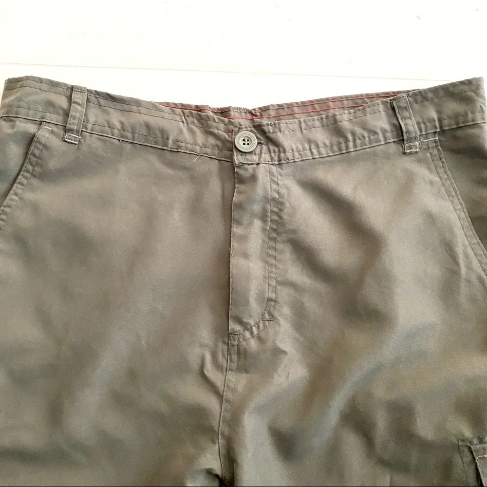 Burnside Explorer Men Swim Poolside Boardshorts 32
